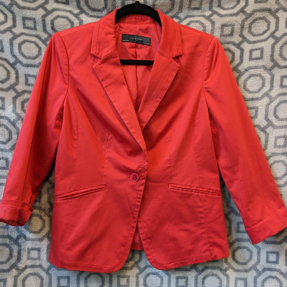 The Limited blazer. Size medium.